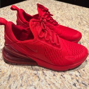 Nike Airmax 270 Red